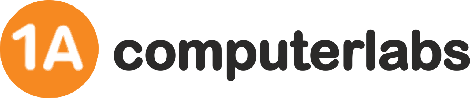 1A Computerlabs logo