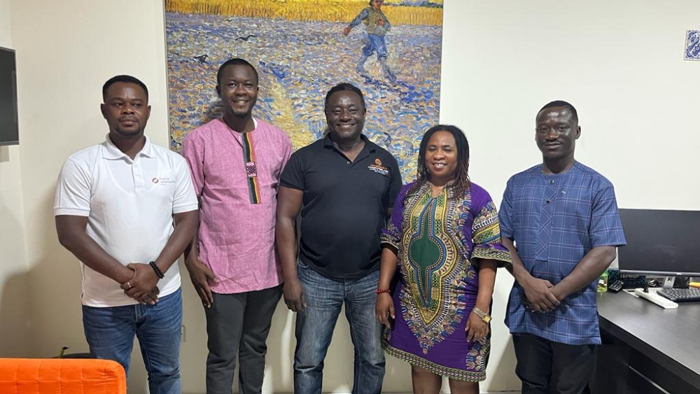 Meeting to sign MOU with JCI