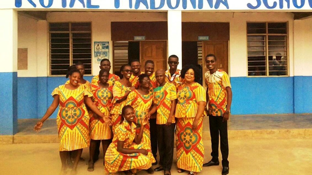 picture staff royal madonna