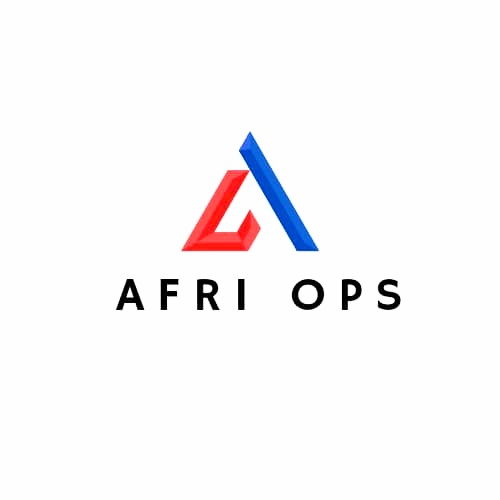 AfrOps logo