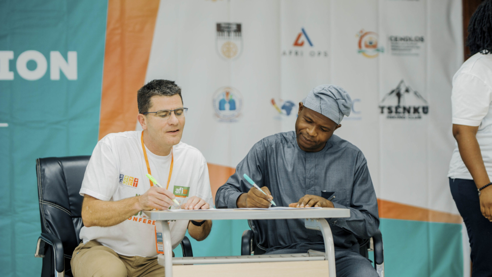 National Digital Education Conference 2025: afiDE Ghana Launches Digital Education Platform and Leadership Academy for School Leaders in Ghana